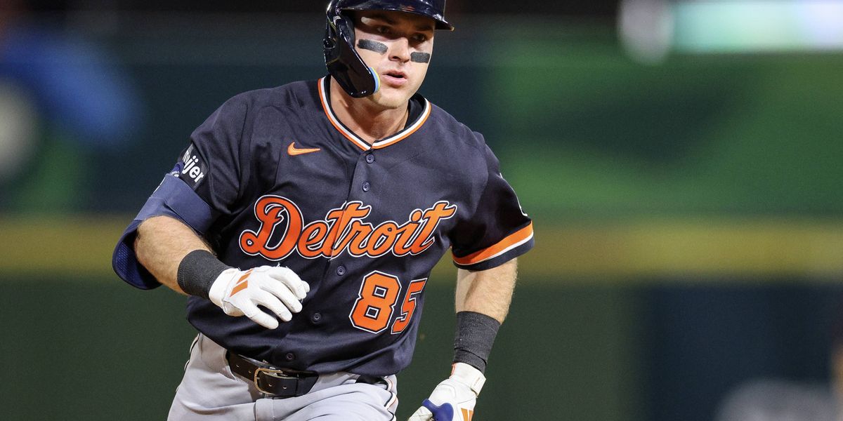 Tigers announce Opening Day roster, ft. Kevin McGonigle