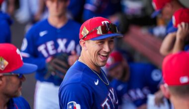 Why there’s hope for these Texas Rangers as 2026 season begins