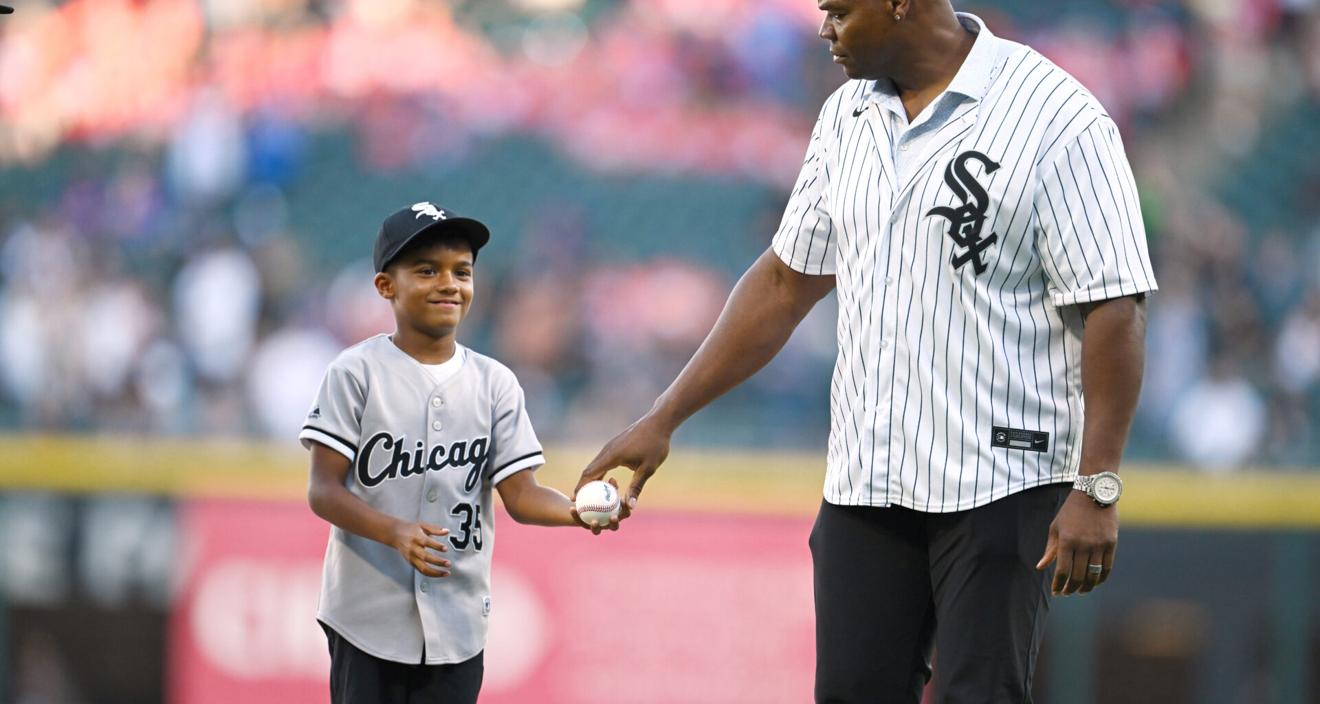 Frank Thomas, White Sox, MLB