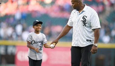 Frank Thomas, White Sox, MLB
