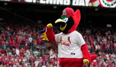 Cardinals announce 2026 Opening Day roster