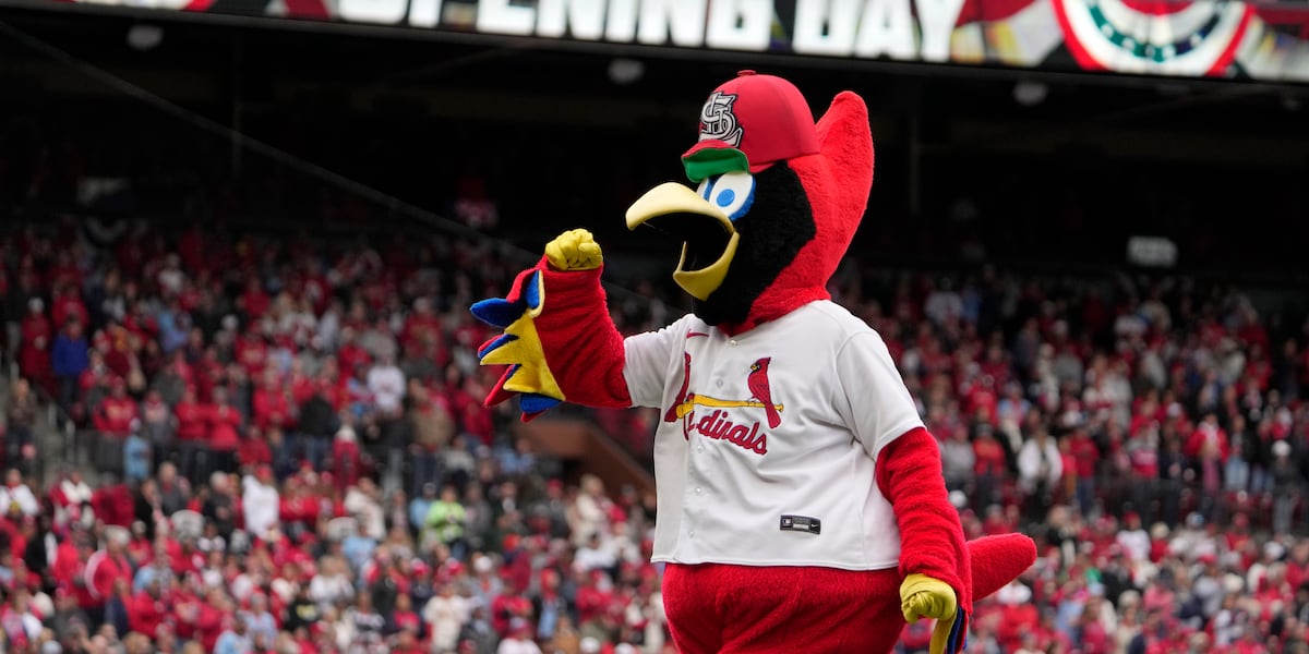 Cardinals announce 2026 Opening Day roster
