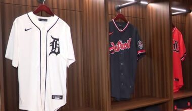 Detroit Tigers preview 2026 season with new uniforms, food, and premium seating