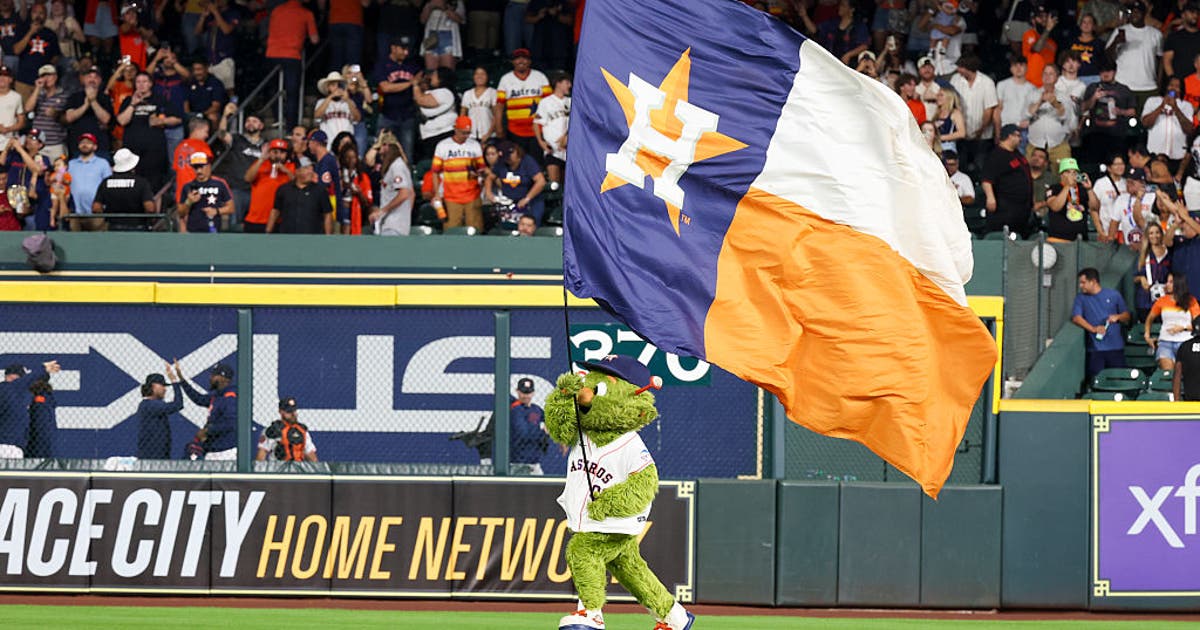 Astros 2026 Opening Day game: Time, how to watch, Street Fest