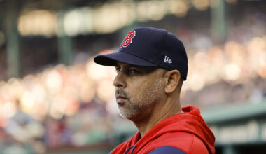 Boston Red Sox Release 7-Year MLB Player Before Reds Game