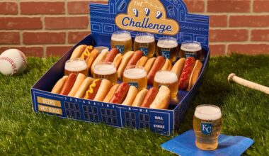The Royals are now offering the 9-9-9 challenge