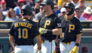 Paul Skenes thinking playoffs for Pirates on eve of opener vs. Freddy Peralta and new-look Mets