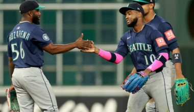 Mariners Soar to No. 2 in MLB Rankings Ahead of Opening Day