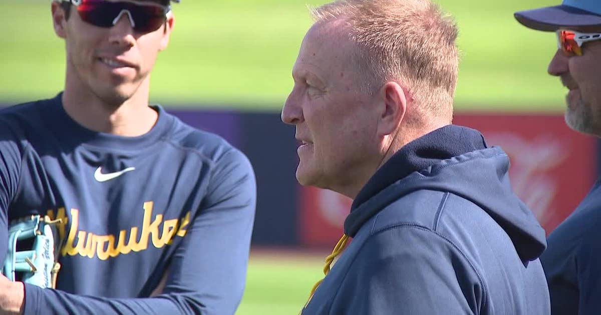 Brewers' Pat Murphy’s leadership style resonates throughout clubhouse