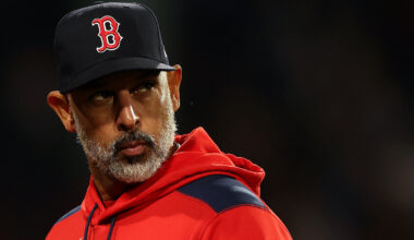 Red Sox Suddenly Release Once-Promising Outfield Prospect