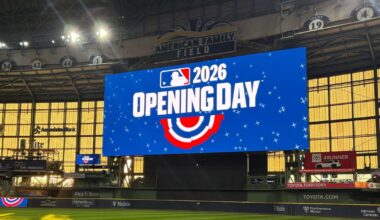 Brewers host White Sox in season opener; what you need to know