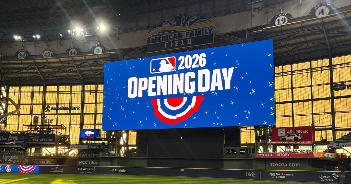 Brewers host White Sox in season opener; what you need to know