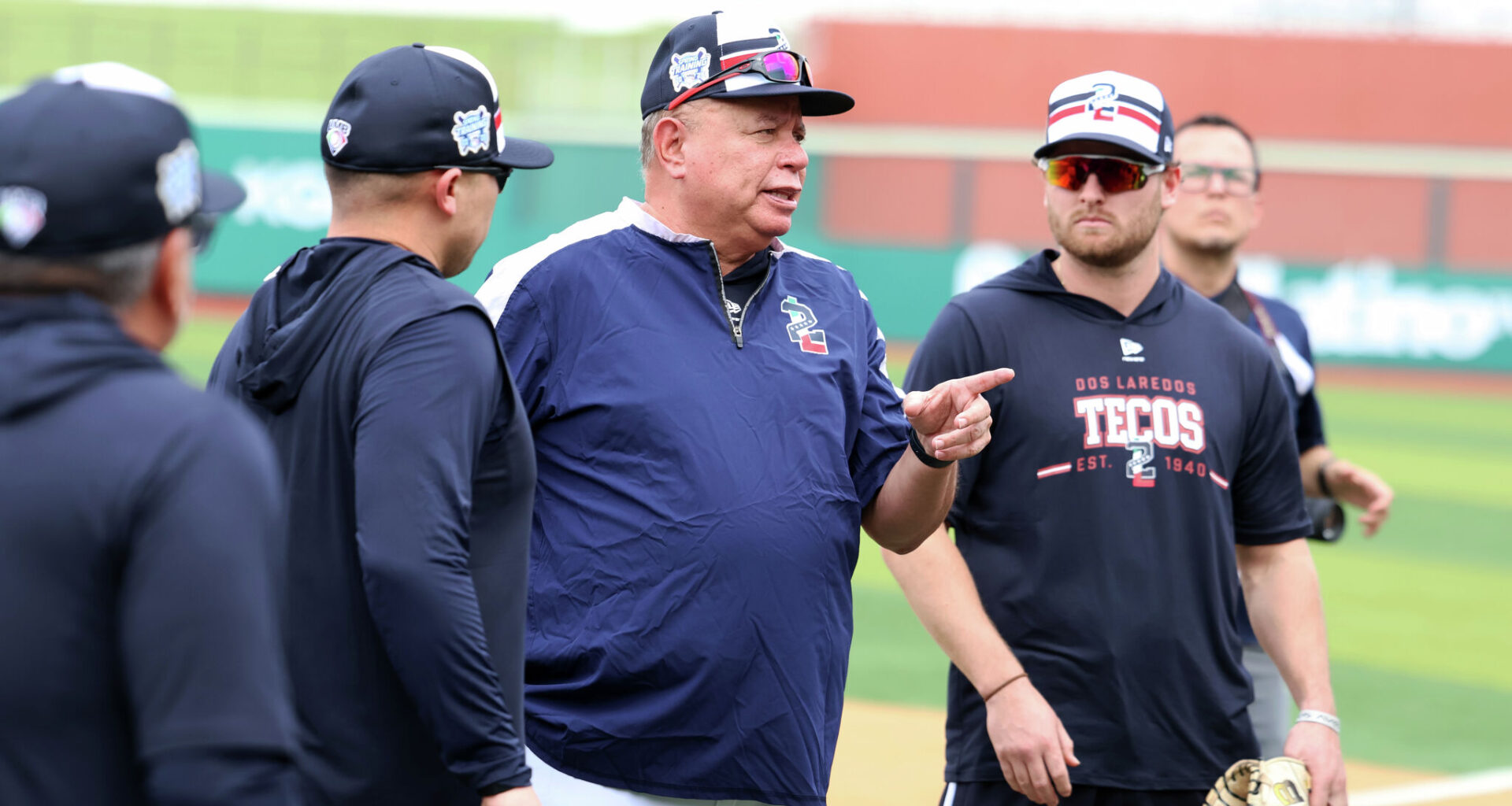 2026 Tecolotes Dos Laredos Mexican Baseball League schedule