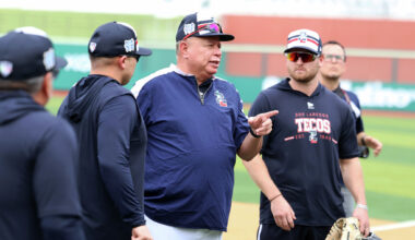 2026 Tecolotes Dos Laredos Mexican Baseball League schedule