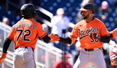 Orioles to open 2026 season against Minnesota Twins at Camden Yards