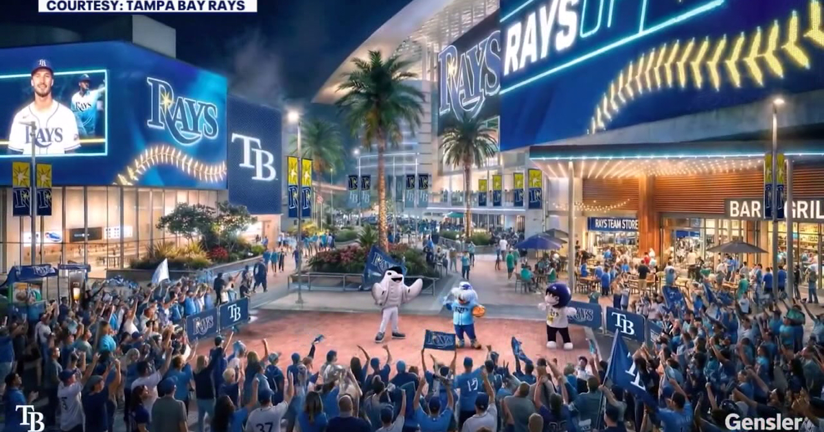 Rays open 2026 season in St. Louis as Tropicana Field repairs wrap up