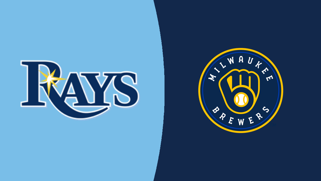 Watch Tampa Bay Rays at Milwaukee Brewers (Free Trial)