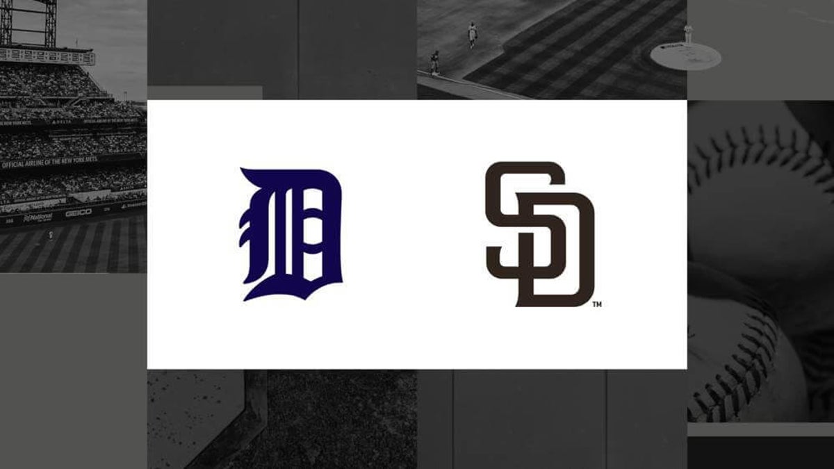 How to watch Tigers vs. Padres: TV channel and streaming options for March 26