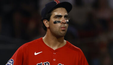 Red Sox Reveal Plans For Marcelo Mayer on Opening Day