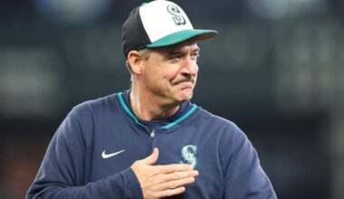 Seattle Mariners Announce Release Of 7-Year MLB Player