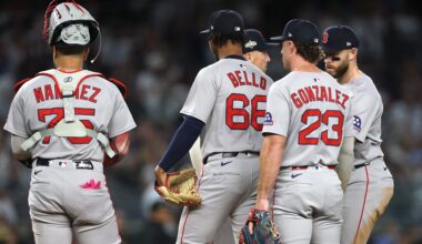 Red Sox Roster Reveals Key Decisions Ahead of Opening Day