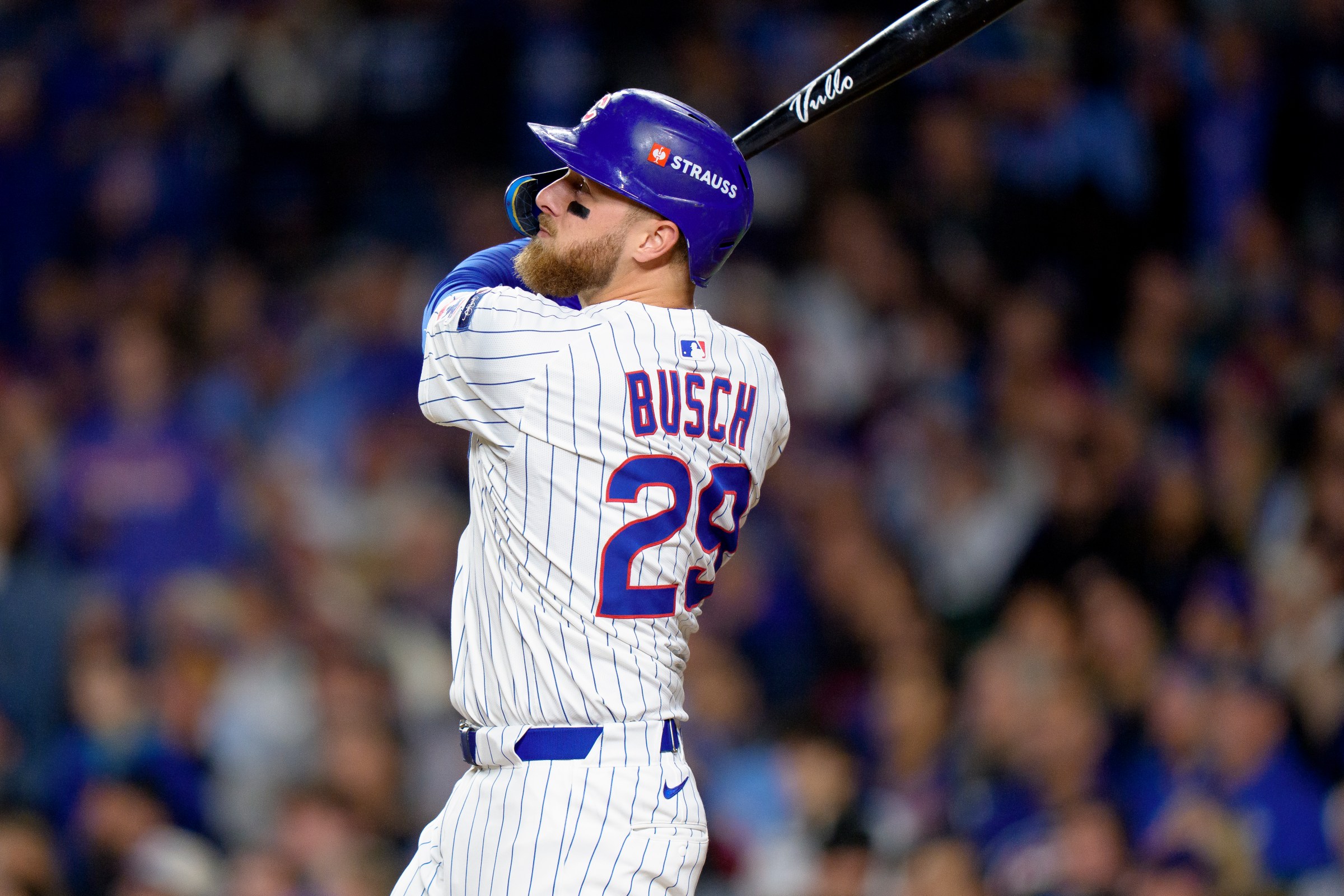 BCB After Dark: Should Michael Busch sit against lefties?