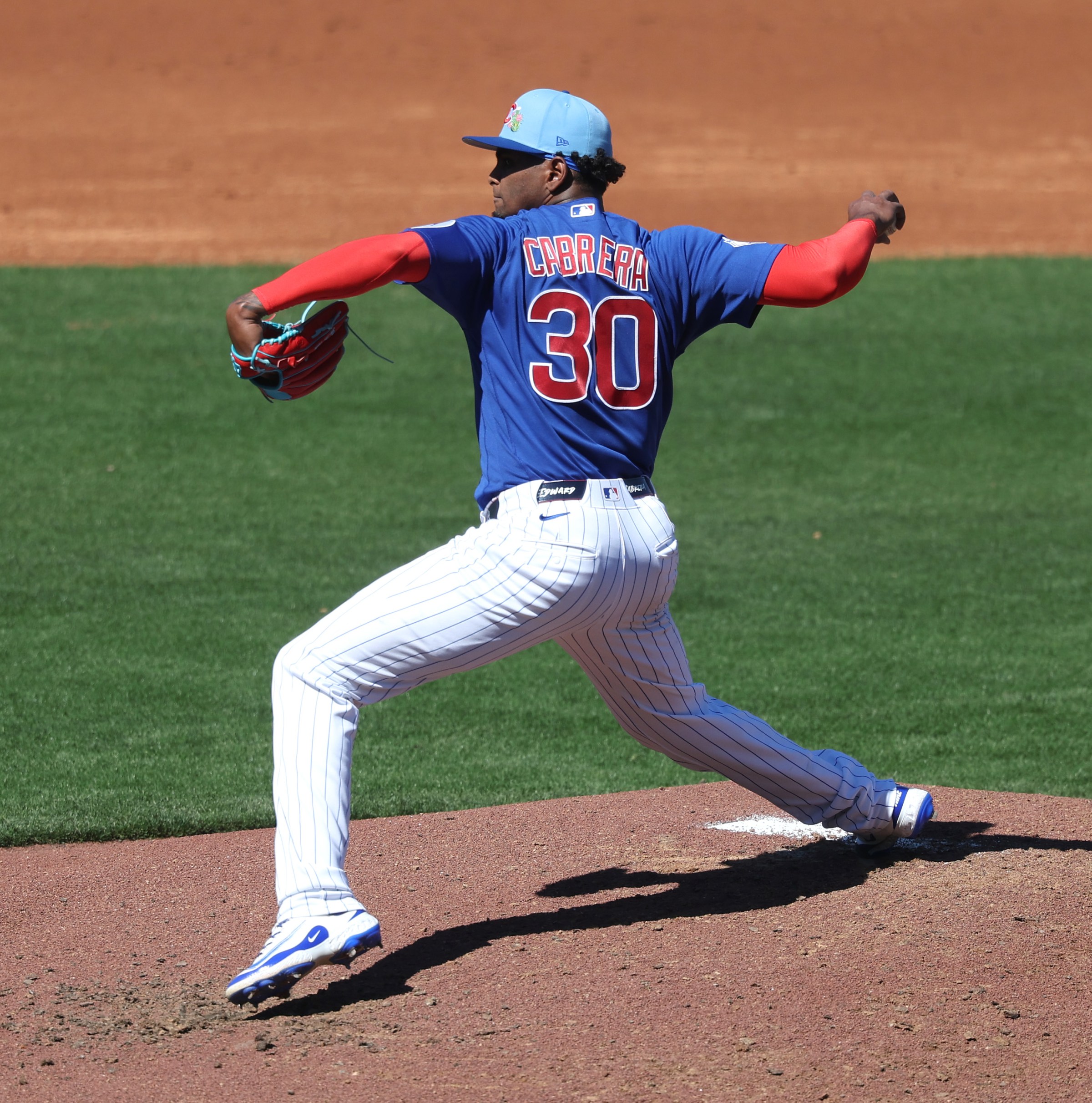 First pitch thread: Cubs vs. Yankees, Tuesday 3/24, 2:05 CT