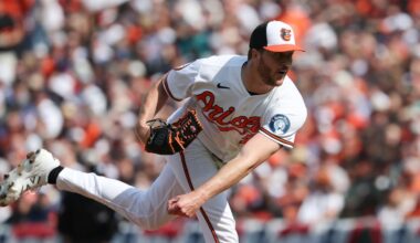 Trevor Rogers throws 7 shutout innings to carry Orioles past Twins 2-1