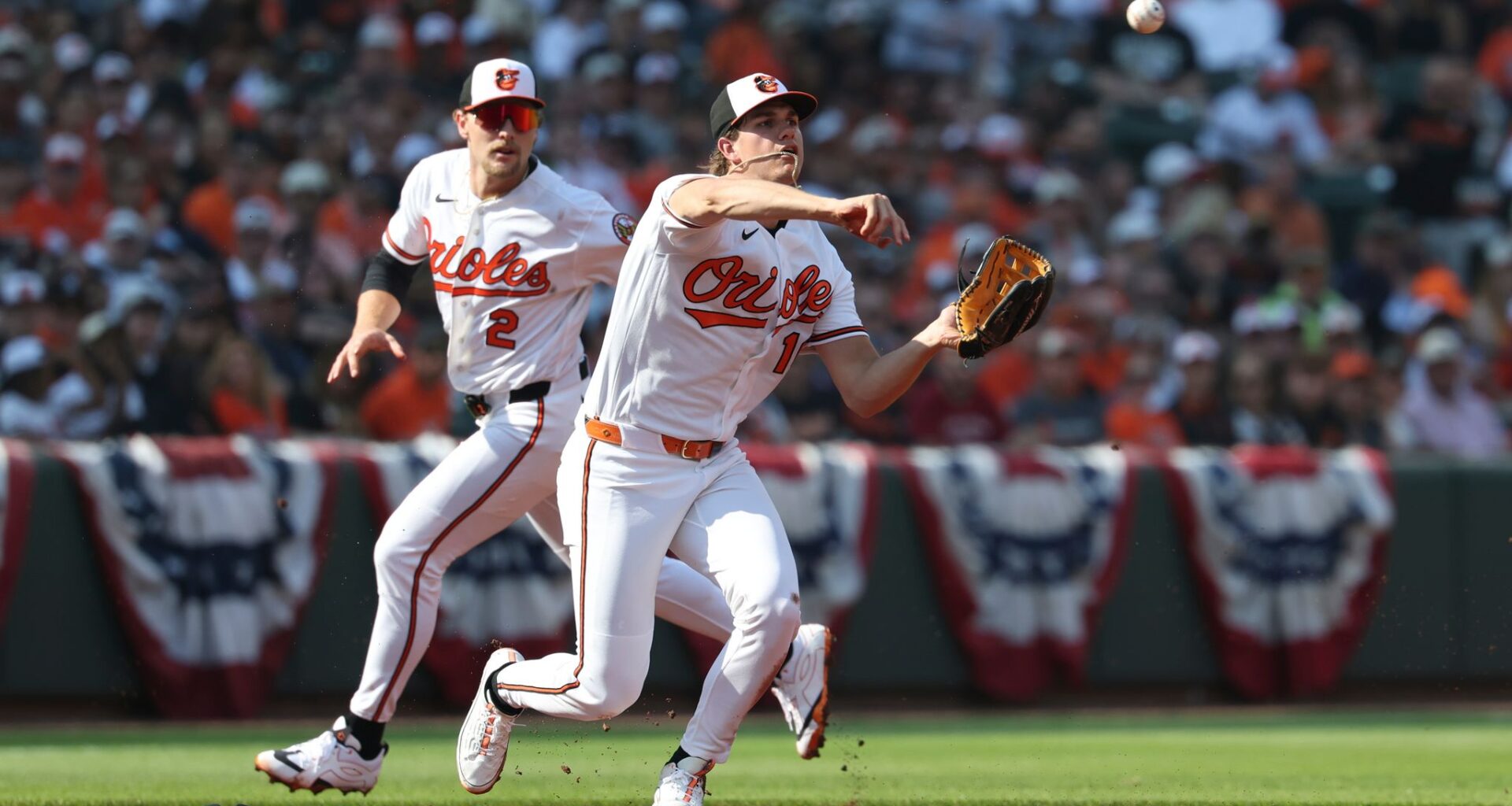 Trevor Rogers throws 7 shutout innings to carry Orioles past Twins 2-1