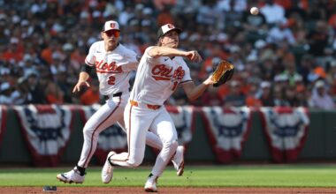 Trevor Rogers throws 7 shutout innings to carry Orioles past Twins 2-1