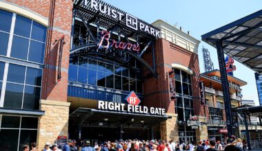 Braves home opener 2026: What to know for Truist Park