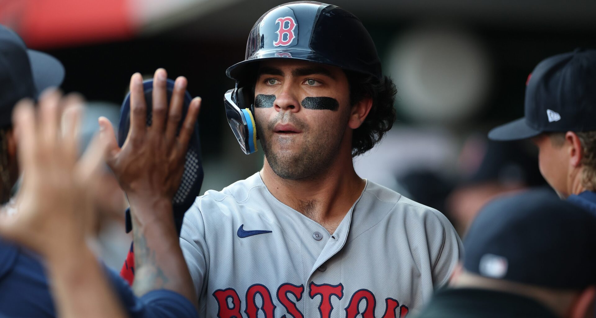 Marcelo Mayer Breakout Opening Day Performance Red Sox