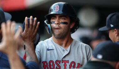 Marcelo Mayer Breakout Opening Day Performance Red Sox