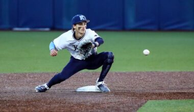 Baseball Breezes By Alvernia - Kean University