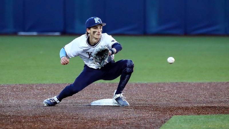 Baseball Breezes By Alvernia - Kean University