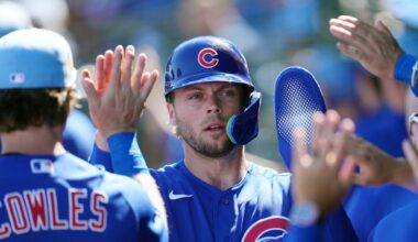 Second baseman Nico Hoerner agrees to 6-year deal with Cubs, AP source says