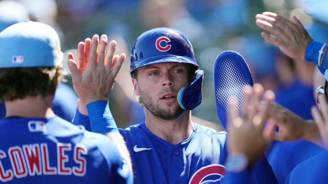 Second baseman Nico Hoerner agrees to 6-year deal with Cubs, AP source says