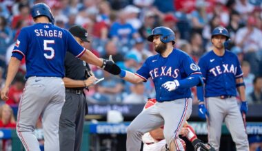 Despite opening day loss, there’s still a positive to take from these 2026 Texas Rangers