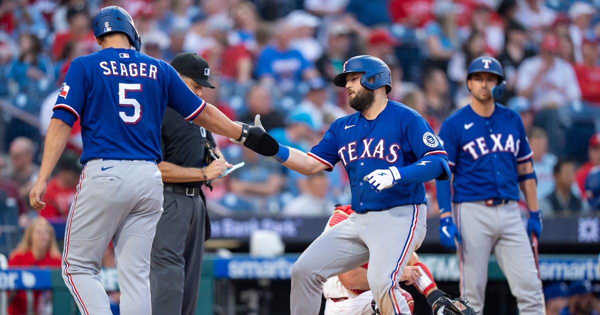 Despite opening day loss, there’s still a positive to take from these 2026 Texas Rangers