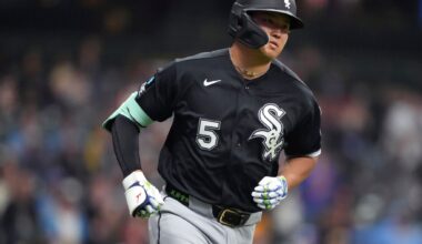 Murakami caps his MLB debut with a homer in White Sox's 14-2 loss to Brewers