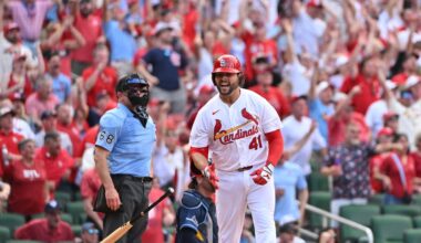 Alec Burleson's 2-run HR leads Cardinals' 9-7 rally over Rays