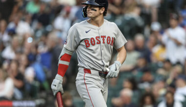 Boston Red Sox Star Roman Anthony Made History Against Reds