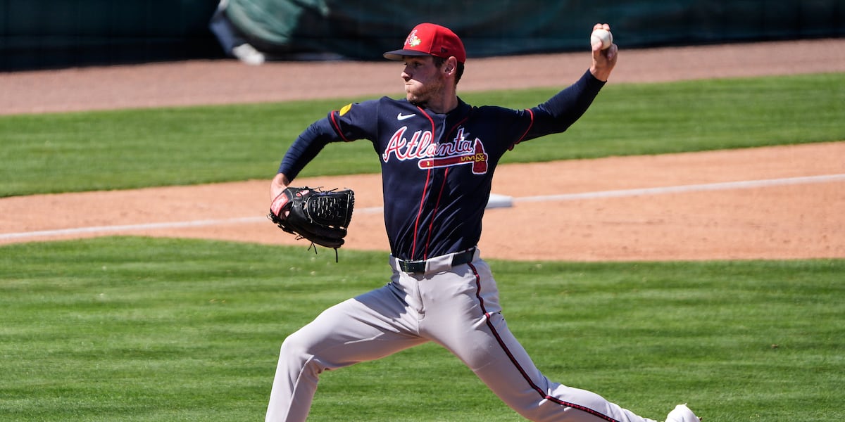 Atlanta Braves vs. Athletics game to air on WBTV in Charlotte region