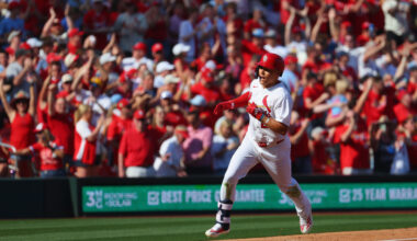 St. Louis Cardinals' JJ Wetherholt Gets Gift after Magical Debut