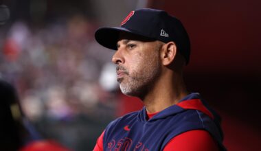 Alex Cora Second-Guesses ABS Moment