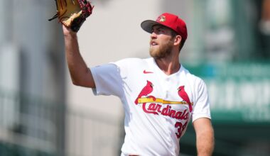 Split Decision: Cardinals’ Matthew Liberatore is Evolving