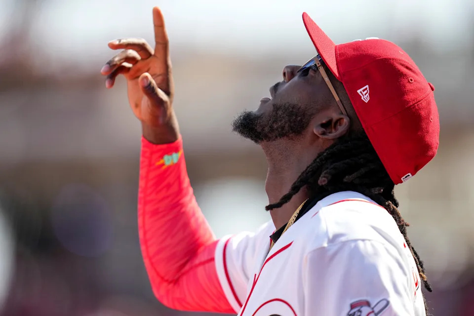 After playing March 26, the Reds don't play until March 28.