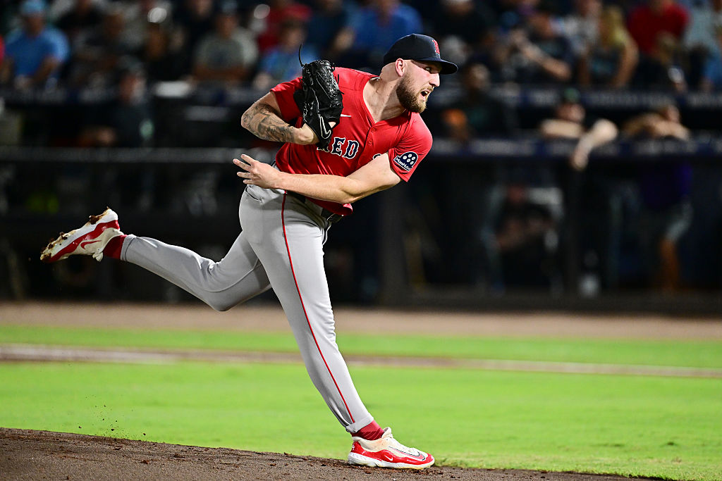 Red Sox Ace Garrett Crochet Makes Bold Statement on Strong Performance After Rough Spring