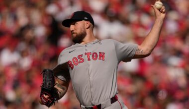Garrett Crochet gets off to another strong start for Red Sox