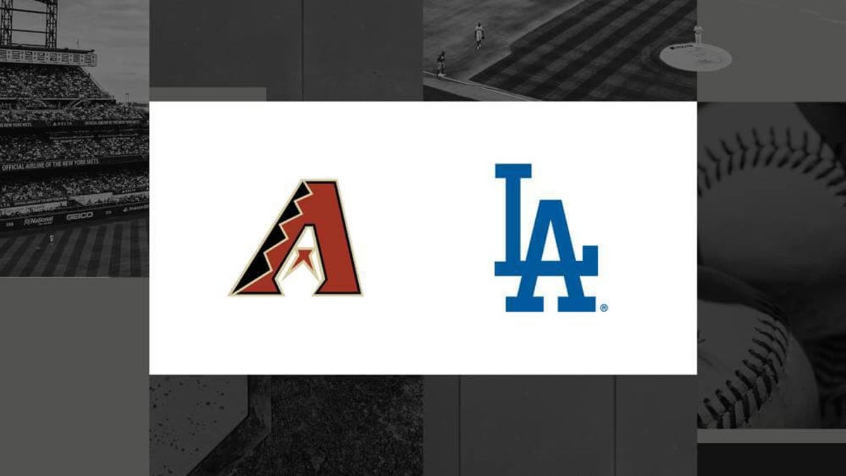 How to watch Diamondbacks vs. Dodgers: TV channel and streaming options for March 27